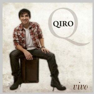 Qiro - Vivo  CD